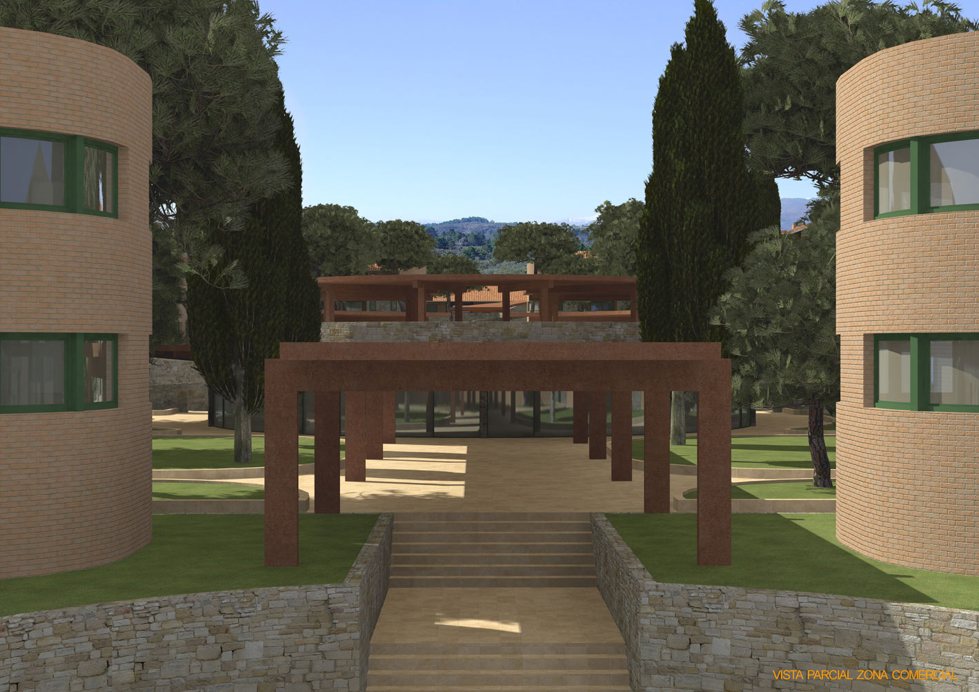 Botanical Garden Golf — image 8