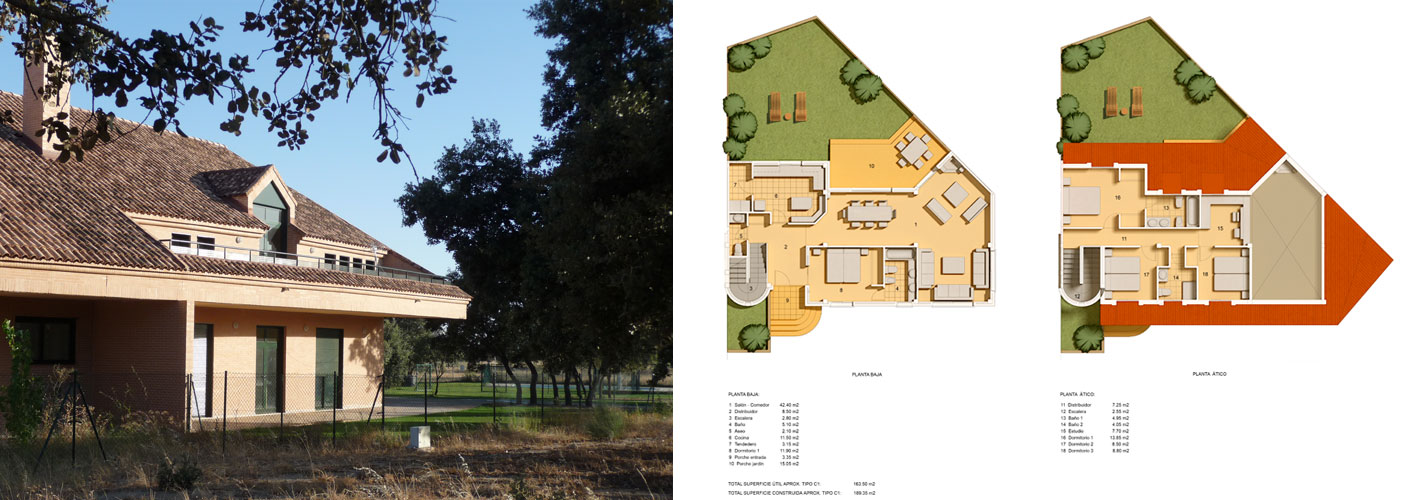 69 viviendas · Escalona Golf Village — imagen 2